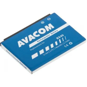 AVACOM batéria do mobilu Motorola U9, V9, V9x Li-Ion 3, 7V 740mAh (náhrada BX40) AVACOM batéria do mobilu Motorola U9, V9, V9x Li-Ion 3, 7V 740mAh (náhrada BX40)