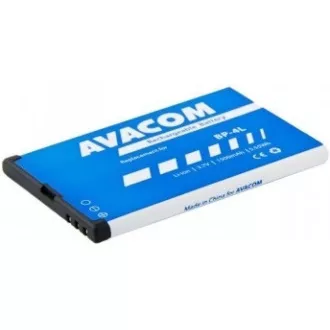 AVACOM batéria do mobilu Nokia E55, E52, E90, Li-Ion 3, 7V 1500mAh (náhrada BP-4L)