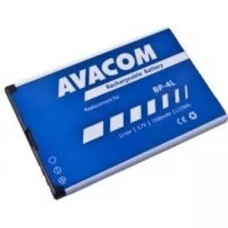 AVACOM batéria do mobilu Nokia E55, E52, E90, Li-Ion 3, 7V 1500mAh (náhrada BP-4L)