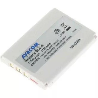 AVACOM batéria do mobilu Nokia 3410, 3310, 3510 Li-Ion 3, 6V 1100mAh (náhrada BLC-2)