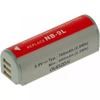AVACOM batéria do mobilu Nokia 6230, N70, Li-Ion 3, 7V 1100mAh (náhrada BL-5C)