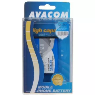 AVACOM batéria do mobilu Nokia 6300 Li-Ion 3, 7V 900mAh (náhrada BL-4C) AVACOM batéria do mobilu Nokia 6300 Li-Ion 3, 7V 900mAh (náhrada BL-4C)