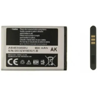 AVACOM batéria do mobilu Samsung X200, E250 Li-Ion 3, 7V 800mAh (náhrada AB463446BU) AVACOM batéria do mobilu Samsung X200, E250 Li-Ion 3, 7V 800mAh (náhrada AB463446BU)