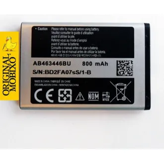 AVACOM batéria do mobilu Samsung X200, E250 Li-Ion 3, 7V 800mAh (náhrada AB463446BU) AVACOM batéria do mobilu Samsung X200, E250 Li-Ion 3, 7V 800mAh (náhrada AB463446BU)