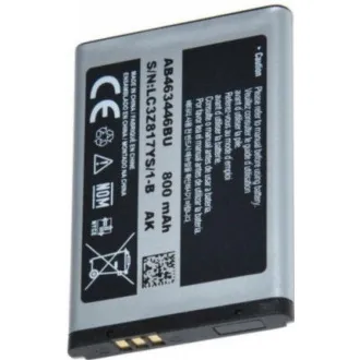 AVACOM batéria do mobilu Samsung X200, E250 Li-Ion 3, 7V 800mAh (náhrada AB463446BU) AVACOM batéria do mobilu Samsung X200, E250 Li-Ion 3, 7V 800mAh (náhrada AB463446BU)
