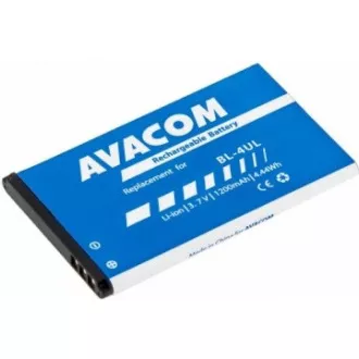 AVACOM Batéria do mobilu Nokia 225 Li-Ion 3, 7V 1200mAh (náhrada BL-4UL)