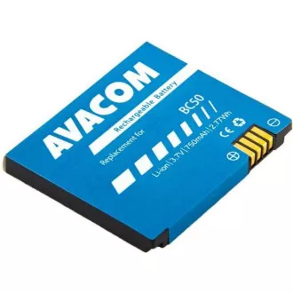 AVACOM Batéria do mobilu Motorola L6 Li-Ion 3, 7V 750mAh (náhrada BC50)