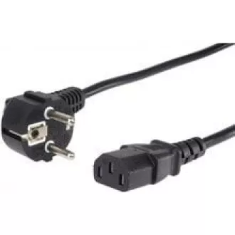 PREMIUMCORD Kábel napájací 230V, 0.5m