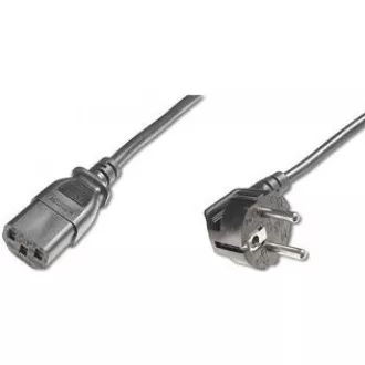 PREMIUMCORD Kábel napájací 230V, 0.5m