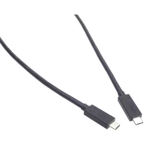 PREMIUMCORD Kábel USB4™ 40Gbps 8K @ 60Hz Thunderbolt 3, 1m