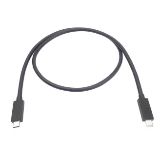 PREMIUMCORD Kábel USB4™ 40Gbps 8K @ 60Hz Thunderbolt 3, 1m