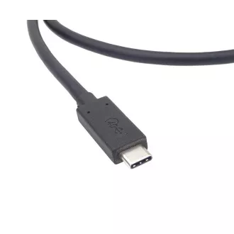 PREMIUMCORD Kábel USB4™ 40Gbps 8K @ 60Hz Thunderbolt 3, 1m