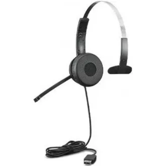 LENOVO slúchadlá 100 USB Mono Headset