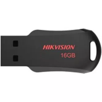 HIKVISION Flash Disk 16 GB Drive USB 2.0 (R: 15-30 MB/s, W: 3-15 MB/s)