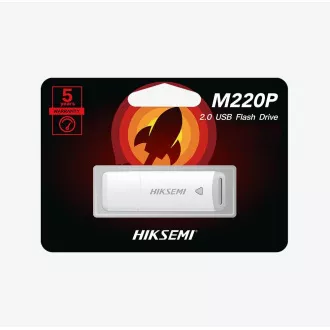HIKSEMI Flash Disk 16 GB Cap, USB 2.0 (R:10-20 MB/s, W:3-10 MB/s)