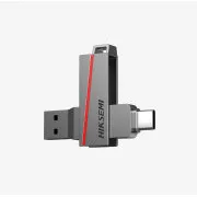 HIKSEMI Flash Disk 64GB Dual, USB 3.2 (R:30-150 MB/s, W:15-45 MB/s)