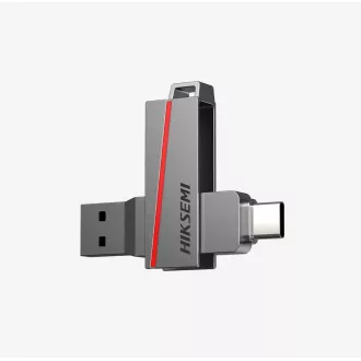 HIKSEMI Flash Disk 128 GB Dual, USB 3.2 (R:30-150 MB/s, W:15-45 MB/s)