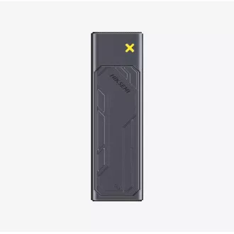 HIKSEMI externý box MDS1, M.2 SATA NVMe Enclosure, Až 2280, čierna