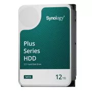 Synológia 3, 5" HDD HAT3310-12T Plus (NAS) (12TB, SATA III, 7200 RPM, 512MB)