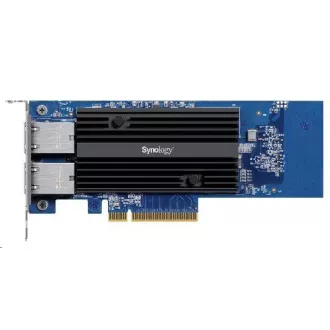 Synology E10G30-T2 rozširujúca karta 2x 10GBASE-T (10Gb/s, 1Gb/s)