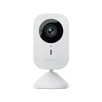 Synológia CC400W WiFi IP kamera cube, 4Mpx, 1/3", objektív 2, 12 mm, IR<10, IP65, 5GHz, microSD