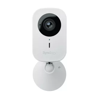 Synológia CC400W WiFi IP kamera cube, 4Mpx, 1/3", objektív 2, 12 mm, IR<10, IP65, 5GHz, microSD