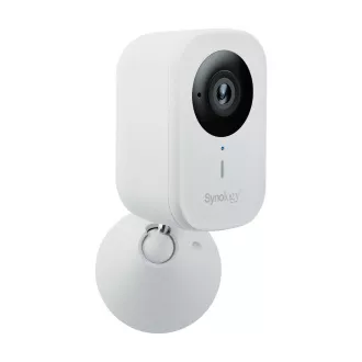 Synológia CC400W WiFi IP kamera cube, 4Mpx, 1/3", objektív 2, 12 mm, IR<10, IP65, 5GHz, microSD