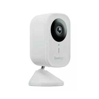 Synológia CC400W WiFi IP kamera cube, 4Mpx, 1/3", objektív 2, 12 mm, IR<10, IP65, 5GHz, microSD