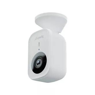 Synológia CC400W WiFi IP kamera cube, 4Mpx, 1/3", objektív 2, 12 mm, IR<10, IP65, 5GHz, microSD