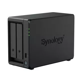 Synológia DP320 ActiveProtect 2x8TB (2C/RyzenR1600/2, 6-3, 1GHz/8GBRAM/1xUSB3.2Gen1/1xGbE)