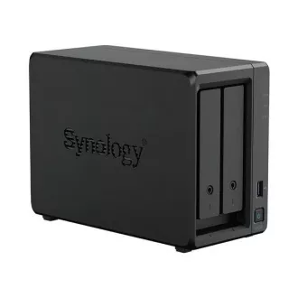 Synológia DP320 ActiveProtect 2x8TB (2C/RyzenR1600/2, 6-3, 1GHz/8GBRAM/1xUSB3.2Gen1/1xGbE)