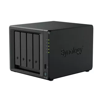 Synology DS425+ DiskStation (4C/CeleronJ4125/2, 0-2, 7GHz/2GBRAM/4xSATA/2xM.2/2xUSB3.2/1xGbE/1x2, 5GbE)