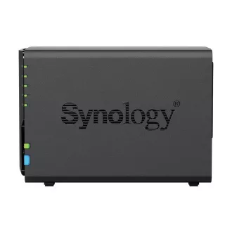 Synology DS225+ DiskStation (4C/CeleronJ4125/2, 0-2, 7GHz/2GBRAM/2xSATA/2xUSB3.2Gen1/1x2, 5GbE/1xGbE)