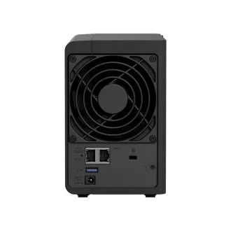 Synology DS225+ DiskStation (4C/CeleronJ4125/2, 0-2, 7GHz/2GBRAM/2xSATA/2xUSB3.2Gen1/1x2, 5GbE/1xGbE)