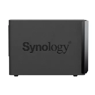 Synology DS225+ DiskStation (4C/CeleronJ4125/2, 0-2, 7GHz/2GBRAM/2xSATA/2xUSB3.2Gen1/1x2, 5GbE/1xGbE)