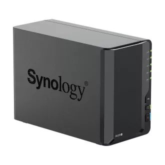 Synology DS225+ DiskStation (4C/CeleronJ4125/2, 0-2, 7GHz/2GBRAM/2xSATA/2xUSB3.2Gen1/1x2, 5GbE/1xGbE)