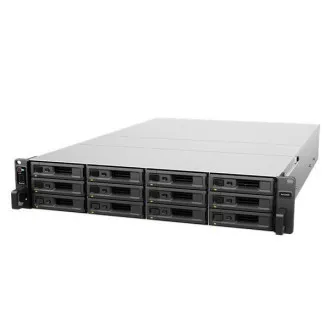 Synology RX1225RP rozširujúca jednotka pre RackStation (12xSATA, RP) pre RS3626xs, RS4826xs+, RS2825RP+ Synology RX1225RP rozširujúca jednotka pre RackStation (12xSATA, RP) pre RS3626xs, RS4826xs+, RS2825RP+