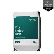 Synológia 3, 5" HDD HAT3320-8T Plus (NAS) (8TB, SATA III, 7200 RPM, 512MB)