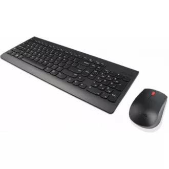 LENOVO klávesnica a myš bezdrôtová Essential Wireless - Slovak