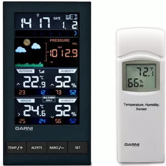 GARNI 281 - meteorologická stanica