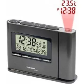 TechnoLine WT 519 - digitálny budík s projekciou času a vnútornej teploty