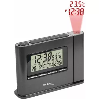 TechnoLine WT 519 - digitálny budík s projekciou času a vnútornej teploty