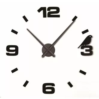 Hodiny TechnoLine WT 7110, čierne