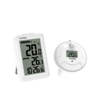 GARNI 245P - Digitálny teplomer s bazénovým čidlom GARNI 245P - Digitálny teplomer s bazénovým čidlom