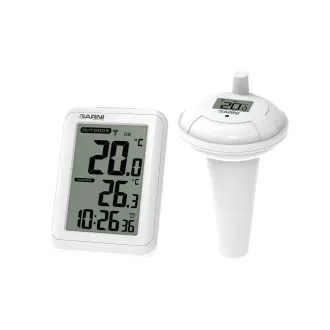 GARNI 245P - Digitálny teplomer s bazénovým čidlom GARNI 245P - Digitálny teplomer s bazénovým čidlom