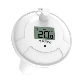 GARNI 065P - Bezdrôtový digitálny bazénový snímač