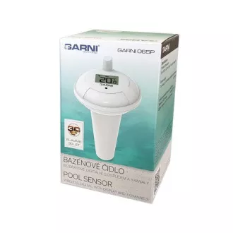 GARNI 065P - Bezdrôtový digitálny bazénový snímač