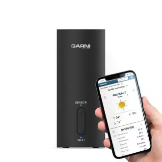 GARNI GTway Plus - WiFi meteo brána