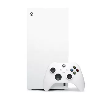 Xbox Series X - 1 TB Robot White (Digital Edition) Xbox Series X - 1 TB Robot White (Digital Edition)