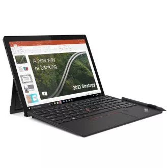 LENOVO NTB ThinkPad X12 Detachable G2 - Ultra5 134U, 12.3" FHD, 16GB, 512SSD, cam, W11P LENOVO NTB ThinkPad X12 Detachable G2 - Ultra5 134U, 12.3" FHD, 16GB, 512SSD, cam, W11P